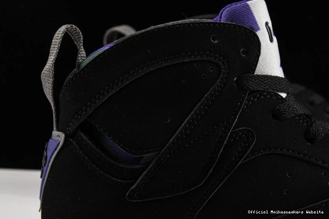 Official Maikesneakers 7 Retro Air Jordan Allen Bucks Ray 304775-053 0630